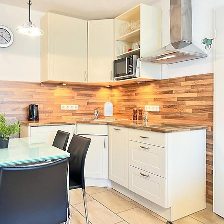 Duenenblick Wohnung 38 Boltenhagen Kültér fotó