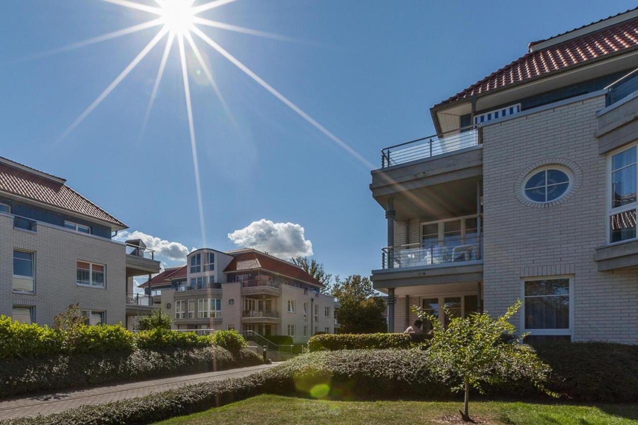 Duenenblick Wohnung 38 Boltenhagen Kültér fotó