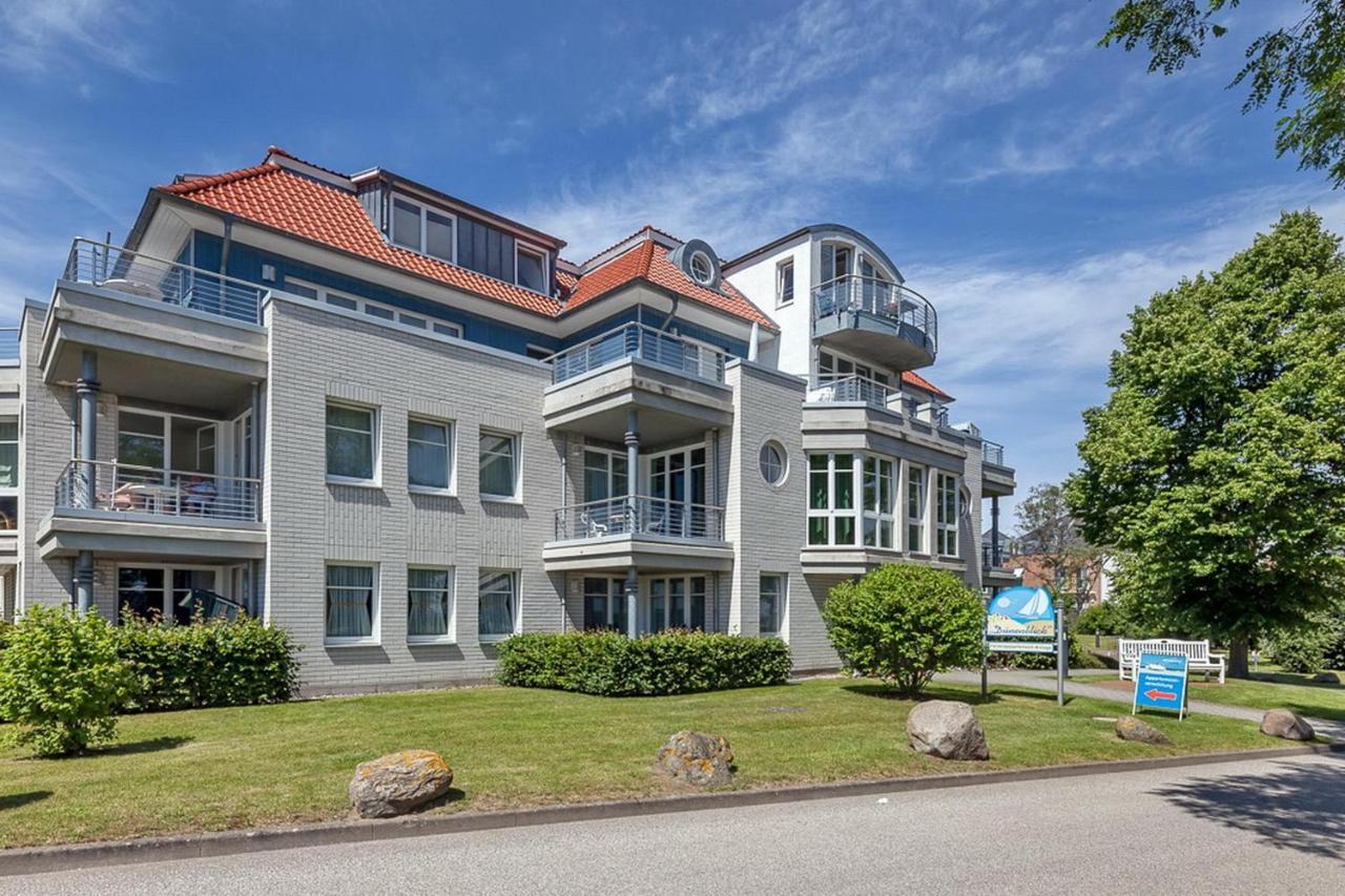 Duenenblick Wohnung 38 Boltenhagen Kültér fotó