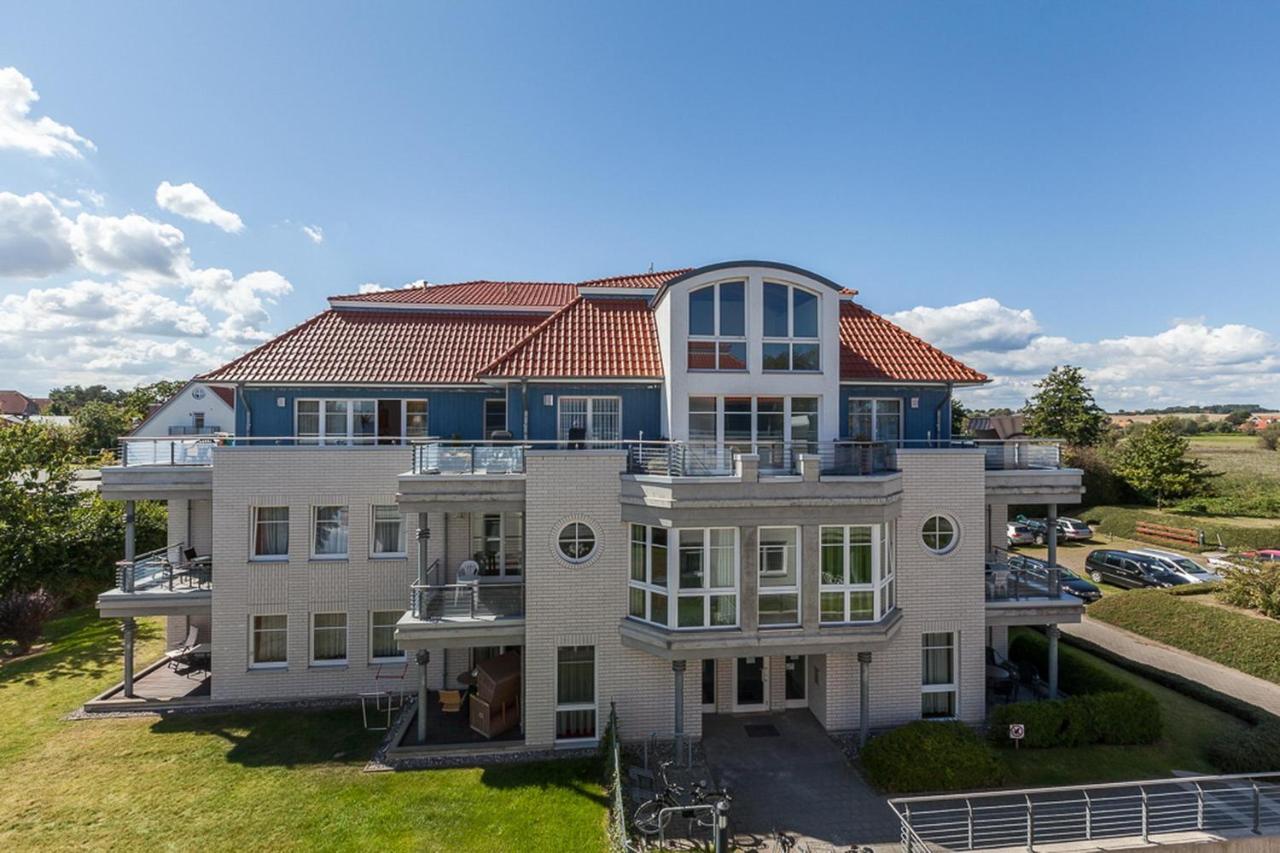 Duenenblick Wohnung 38 Boltenhagen Kültér fotó