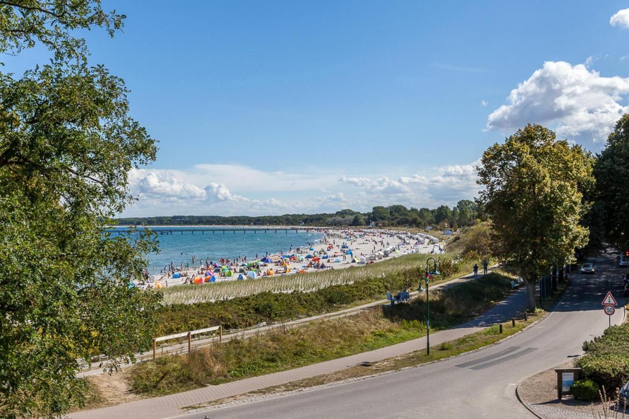 Duenenblick Wohnung 38 Boltenhagen Kültér fotó