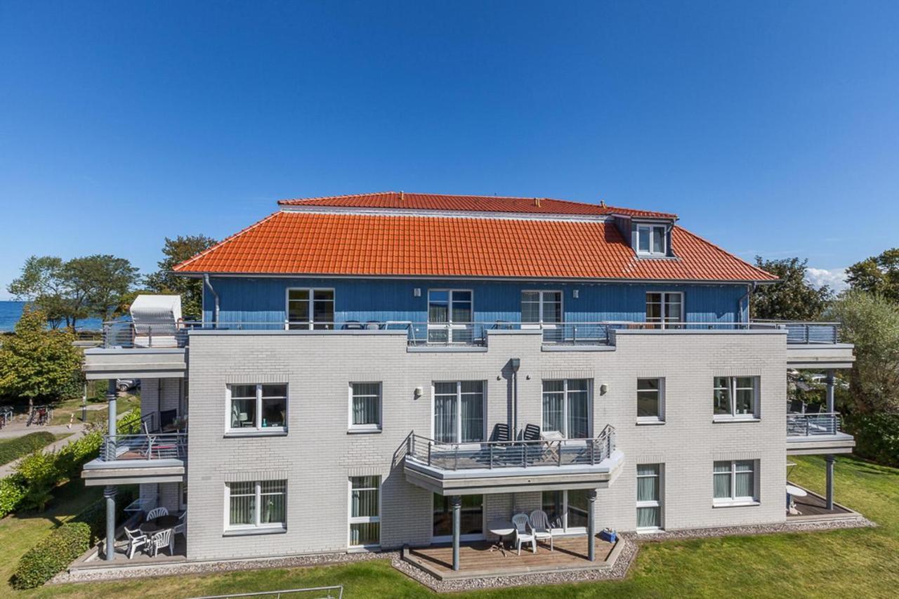 Duenenblick Wohnung 38 Boltenhagen Kültér fotó