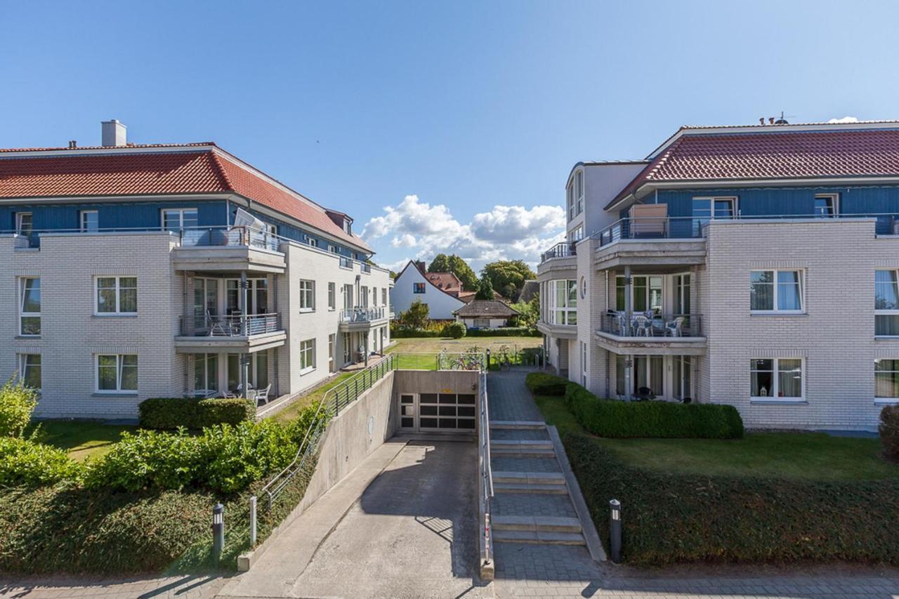 Duenenblick Wohnung 38 Boltenhagen Kültér fotó