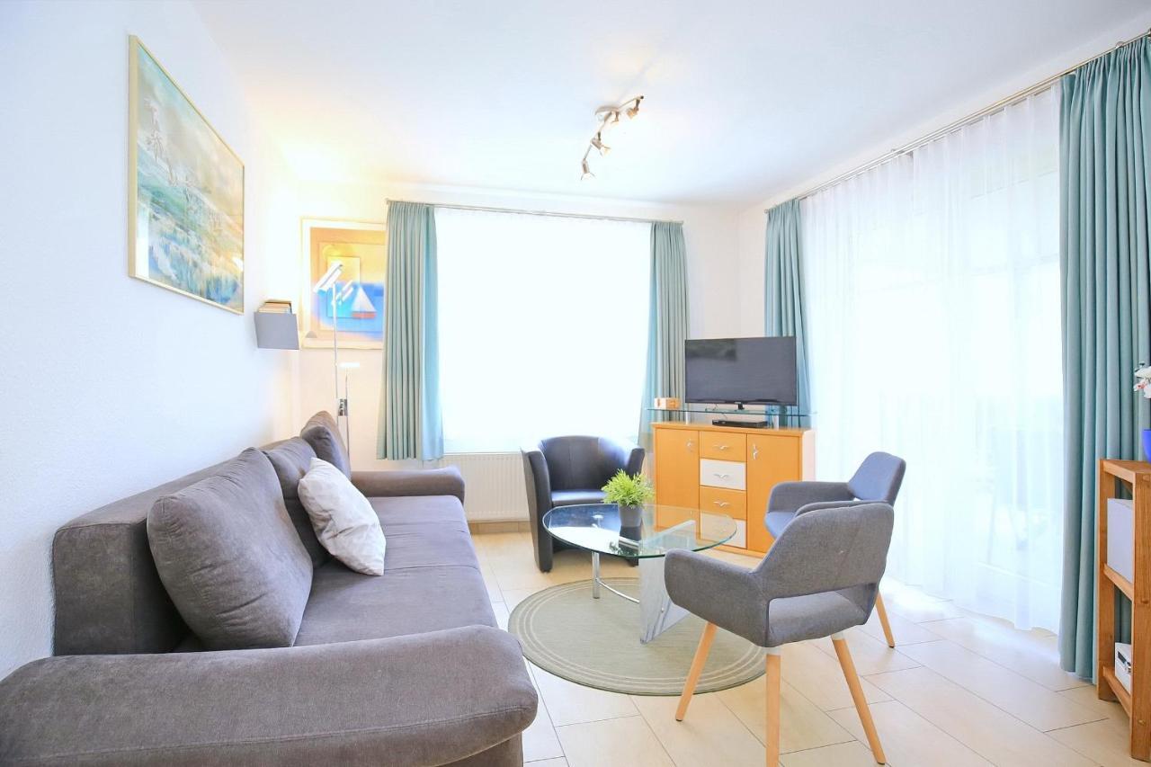 Duenenblick Wohnung 38 Boltenhagen Kültér fotó