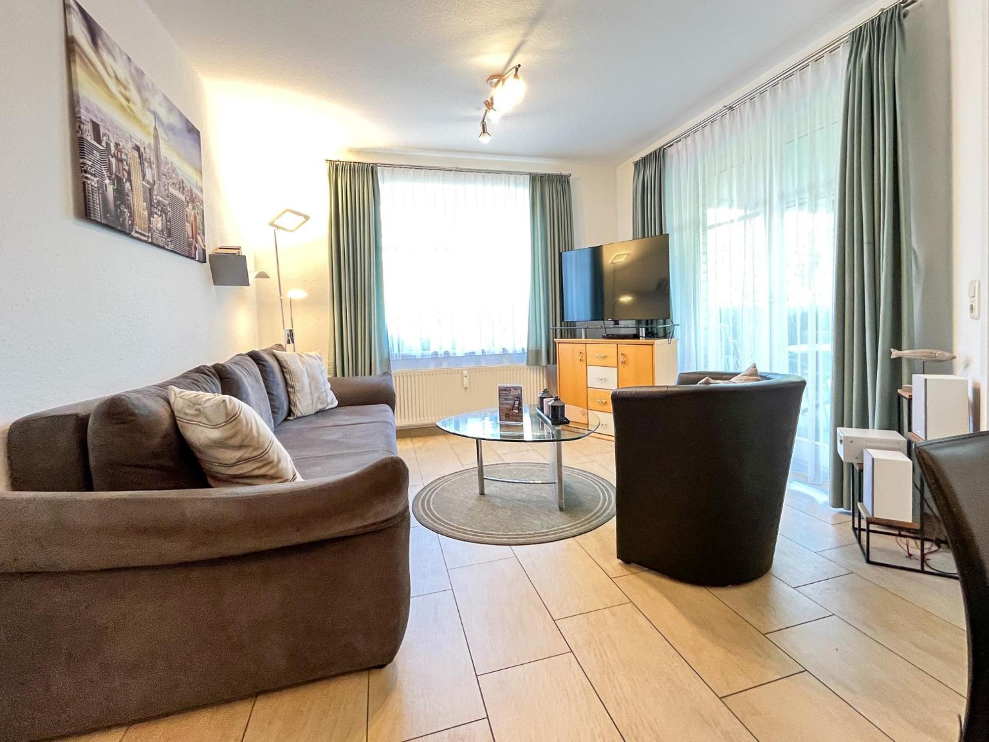 Duenenblick Wohnung 38 Boltenhagen Kültér fotó