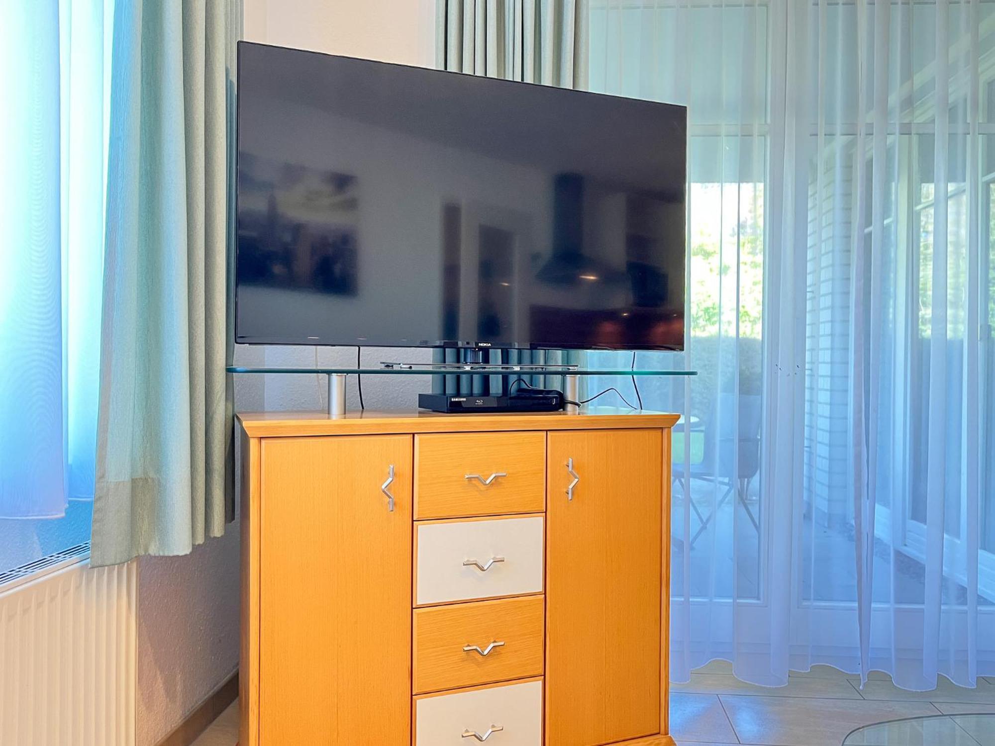 Duenenblick Wohnung 38 Boltenhagen Kültér fotó