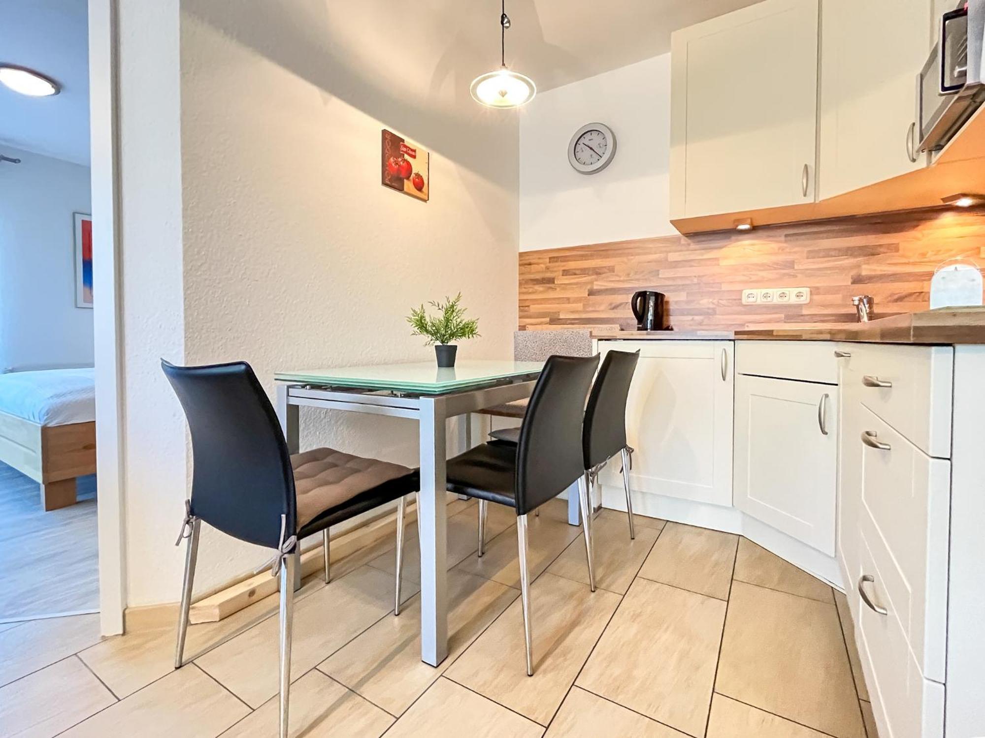 Duenenblick Wohnung 38 Boltenhagen Kültér fotó