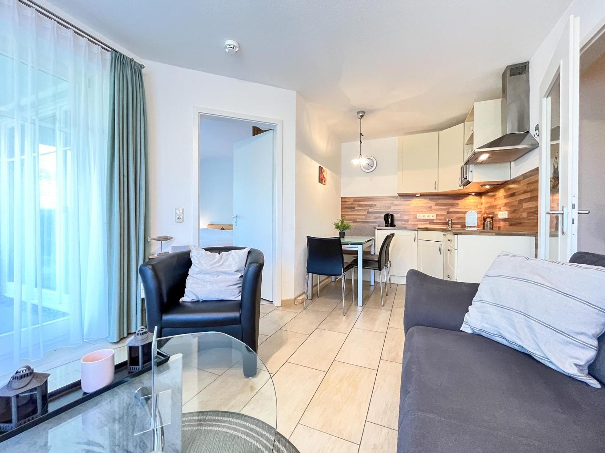 Duenenblick Wohnung 38 Boltenhagen Kültér fotó