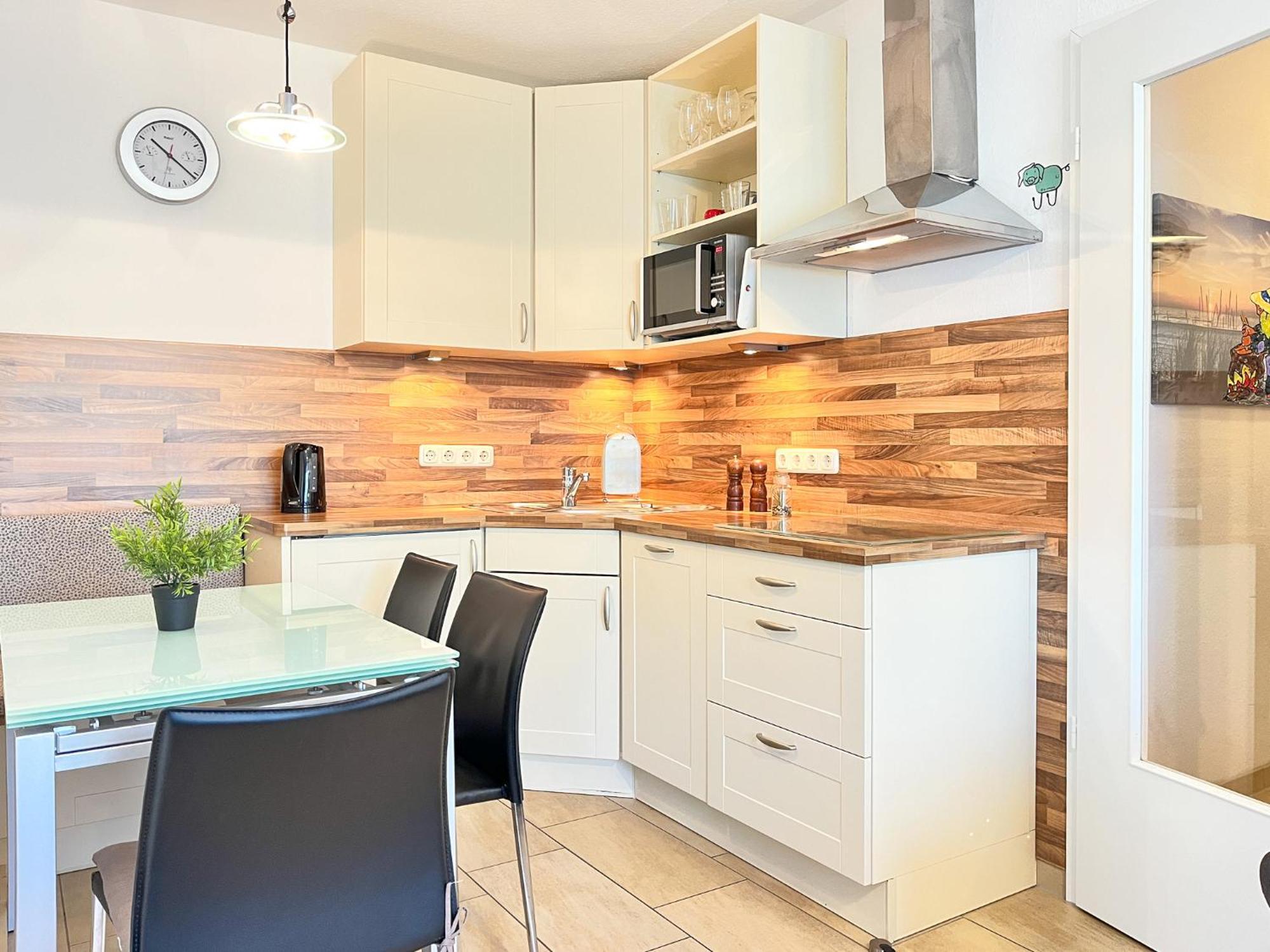 Duenenblick Wohnung 38 Boltenhagen Kültér fotó