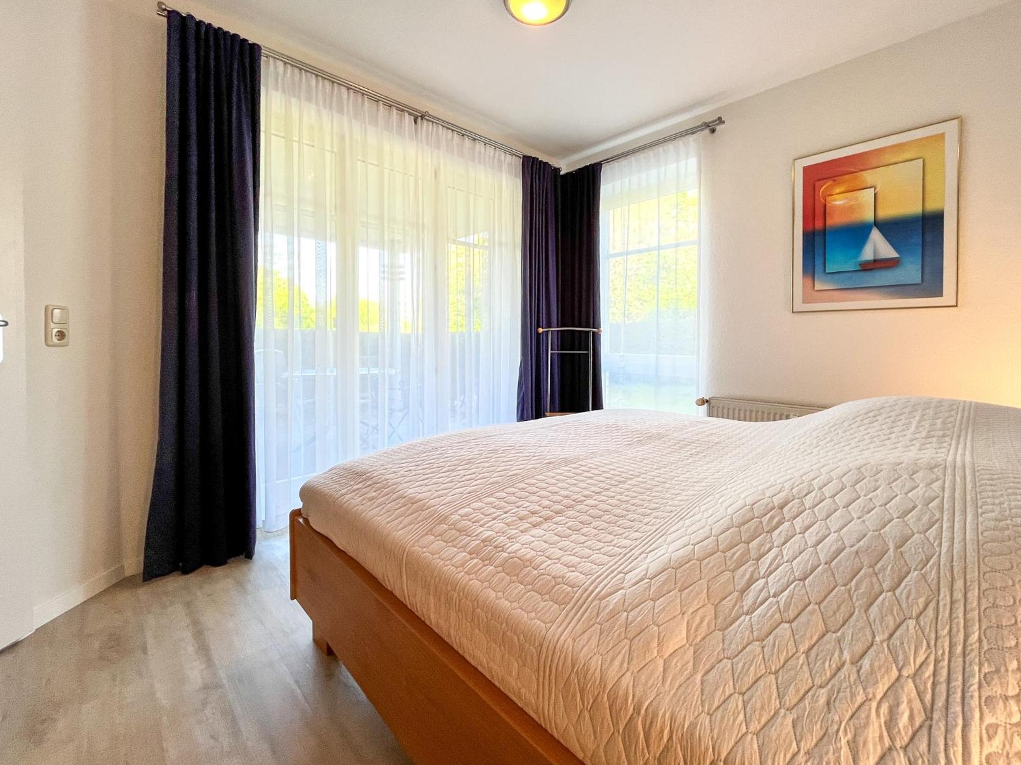 Duenenblick Wohnung 38 Boltenhagen Kültér fotó