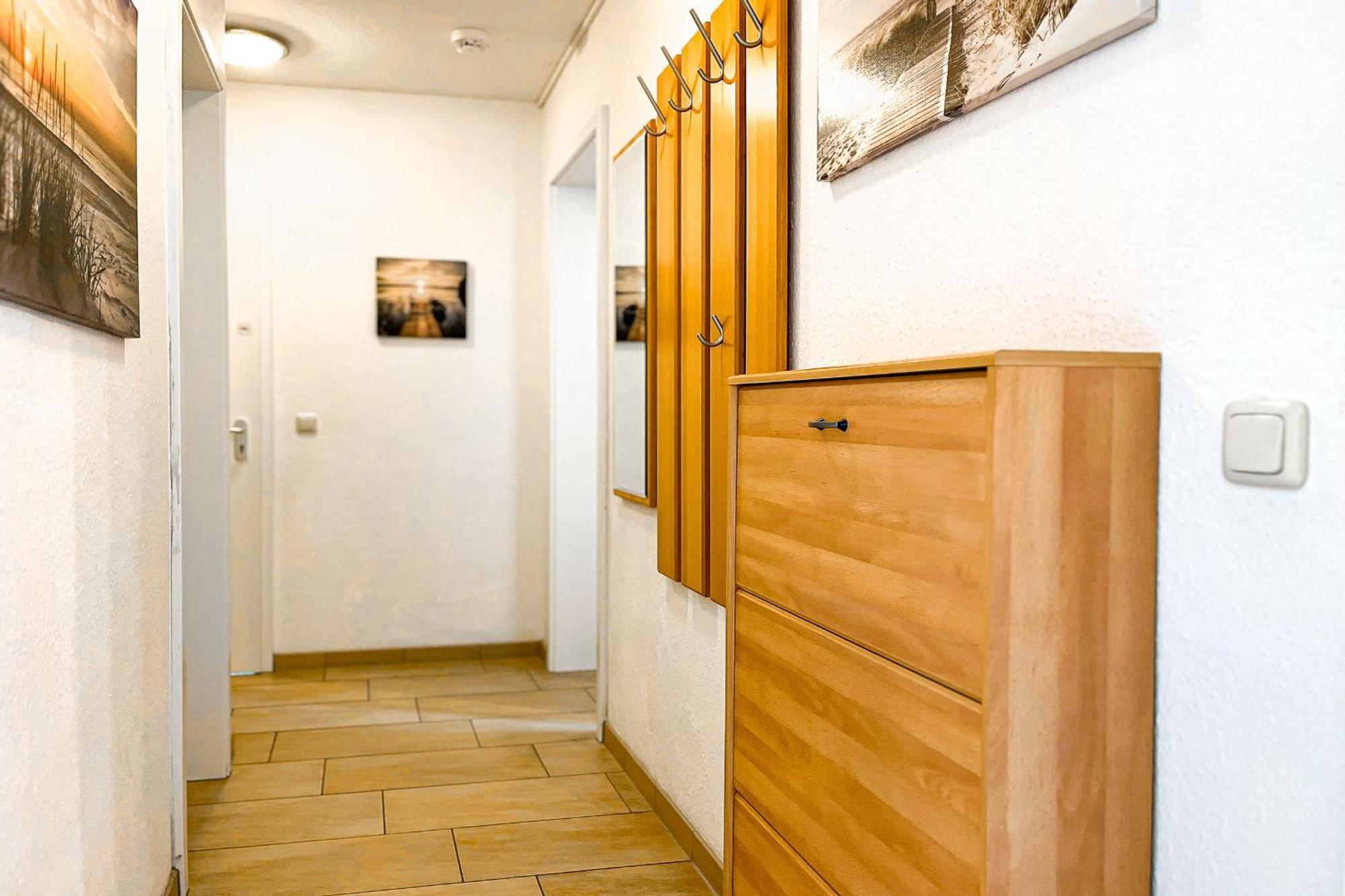 Duenenblick Wohnung 38 Boltenhagen Kültér fotó
